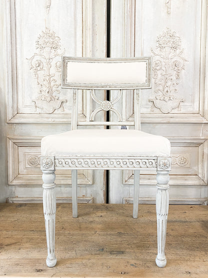 Antique 19th c. Swedish Chair