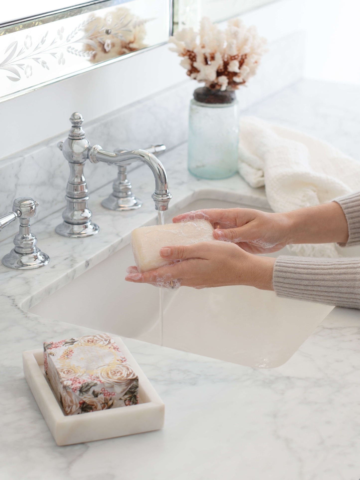Soap - Rococo Red Currant