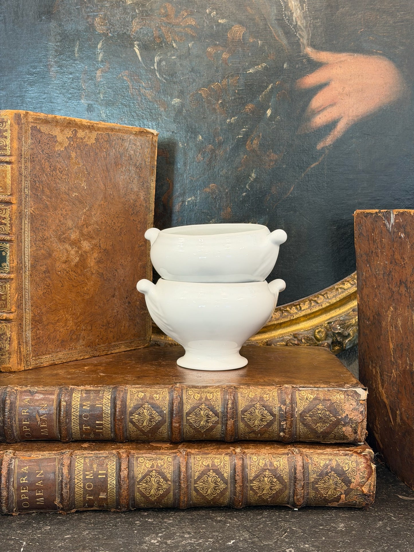 Vintage 20th c. French Limoges Bowl