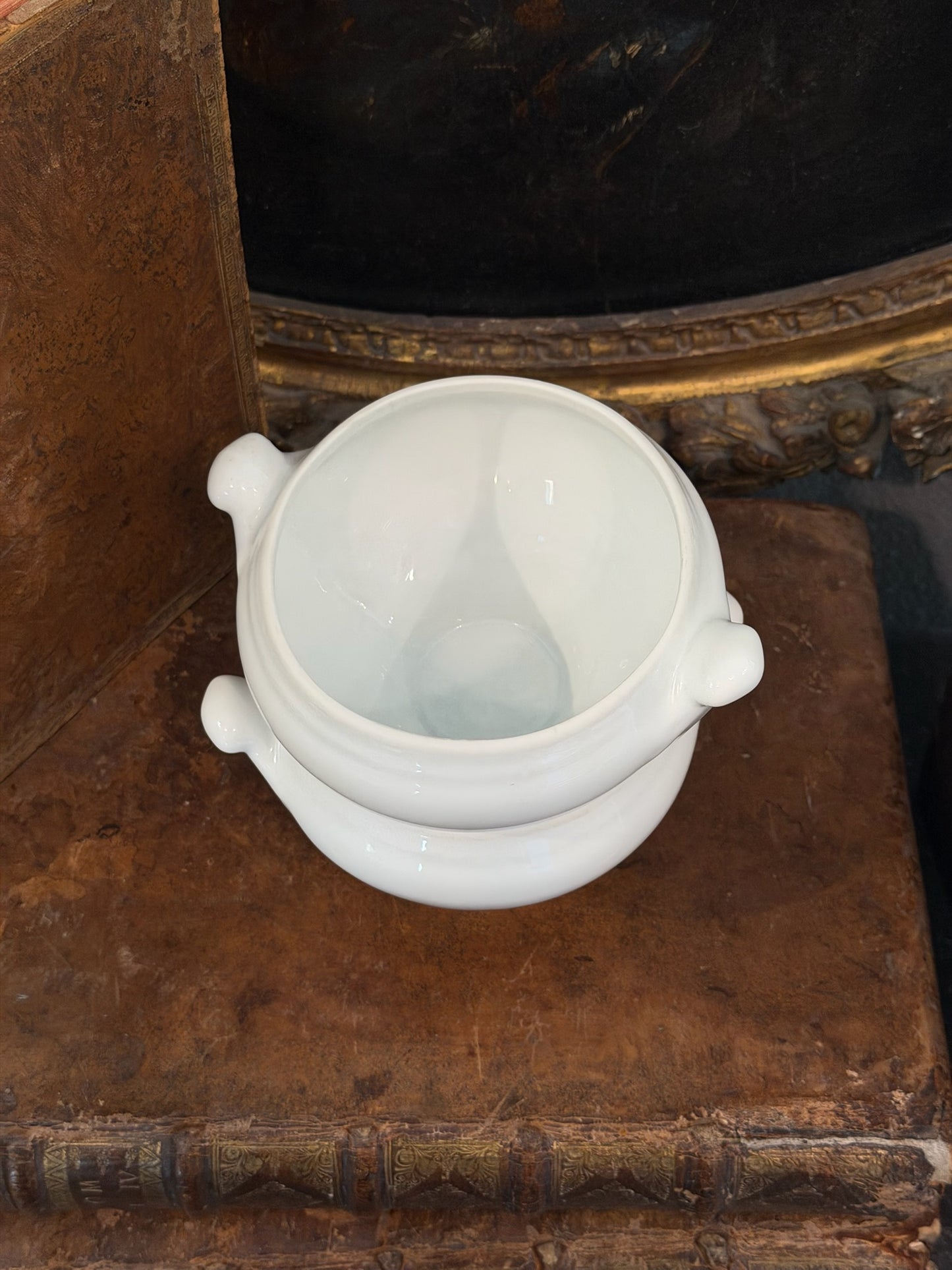 Vintage 20th c. French Limoges Bowl