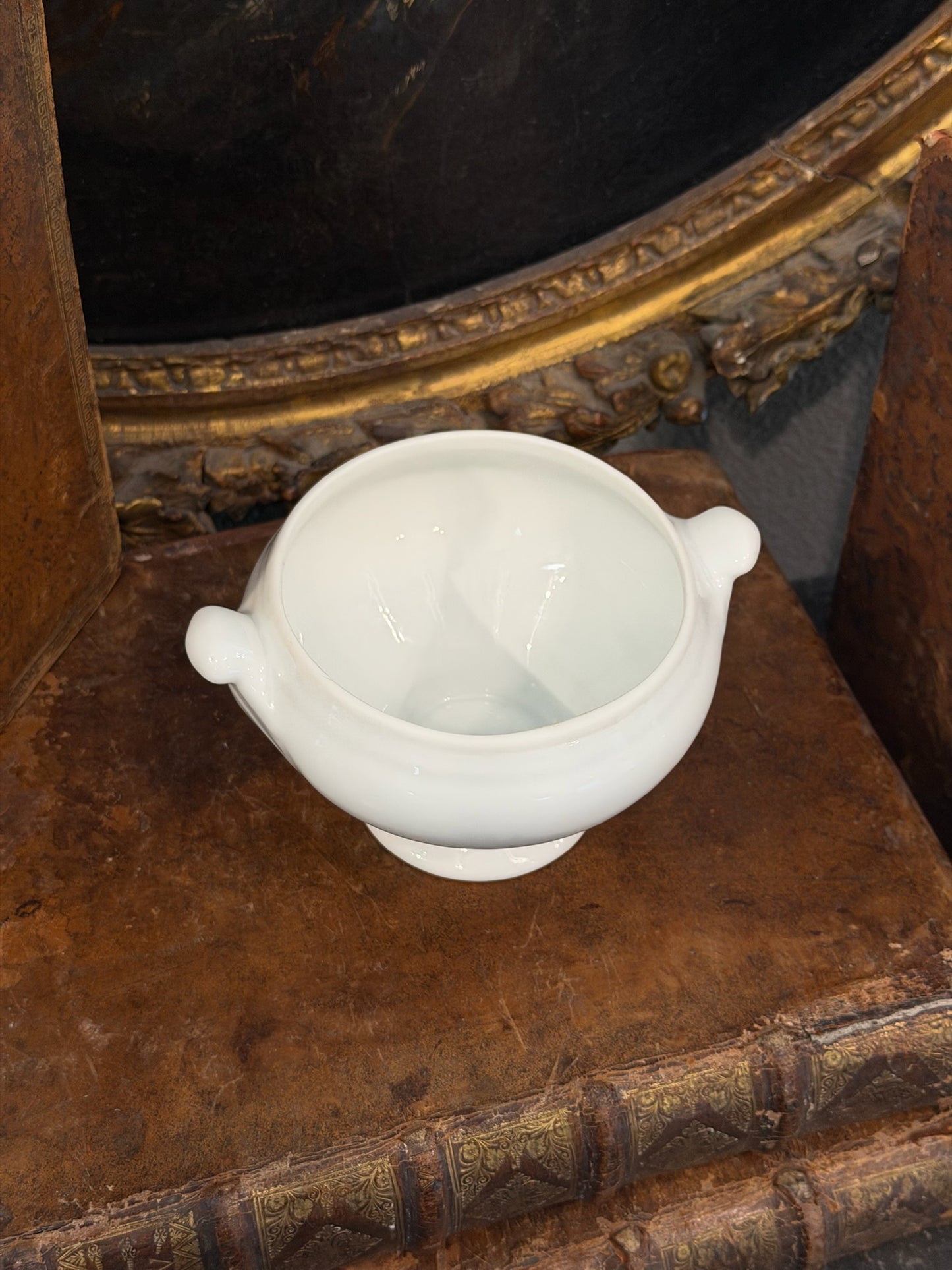 Vintage 20th c. French Limoges Bowl