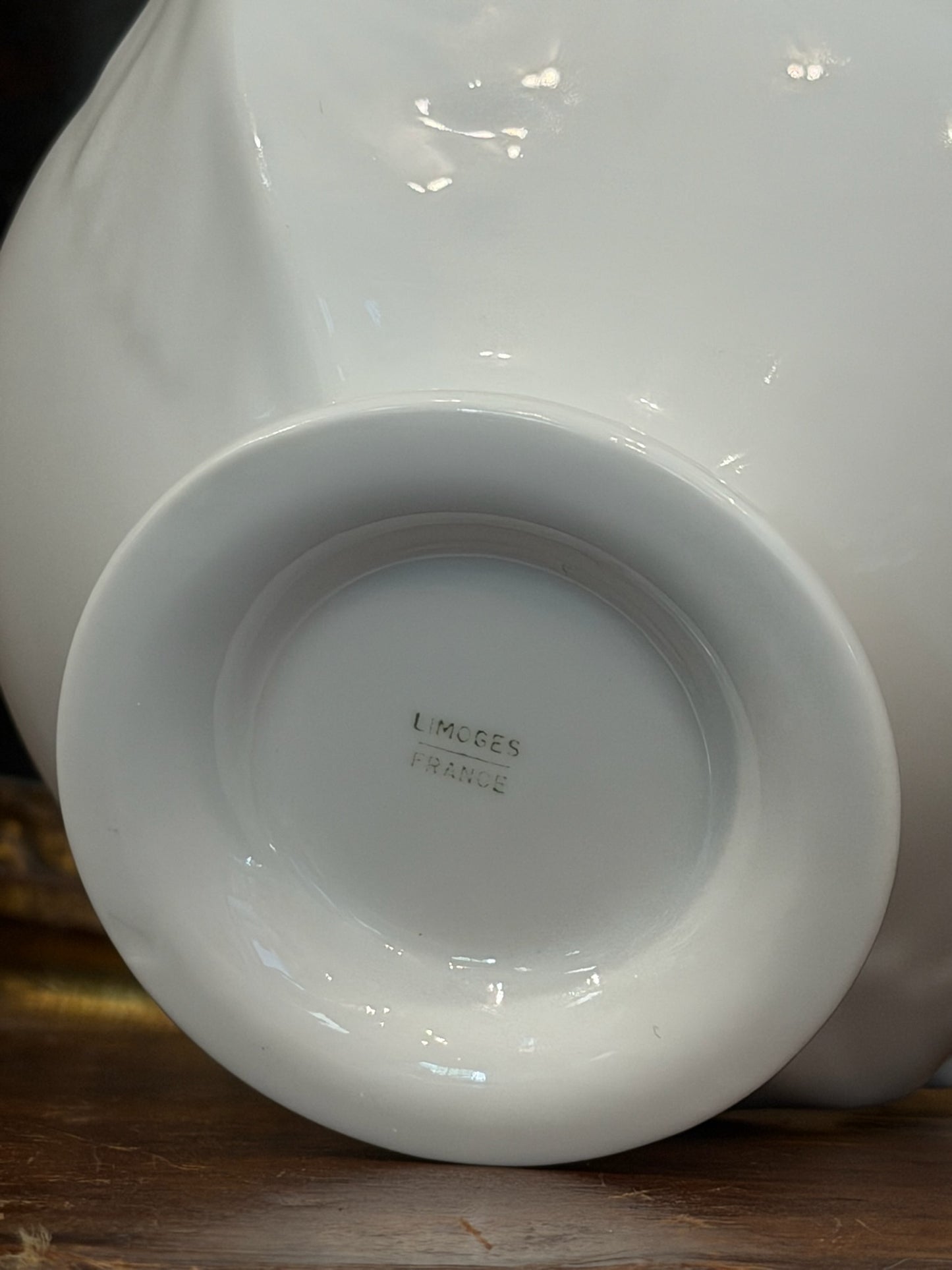 Vintage 20th c. French Limoges Bowl