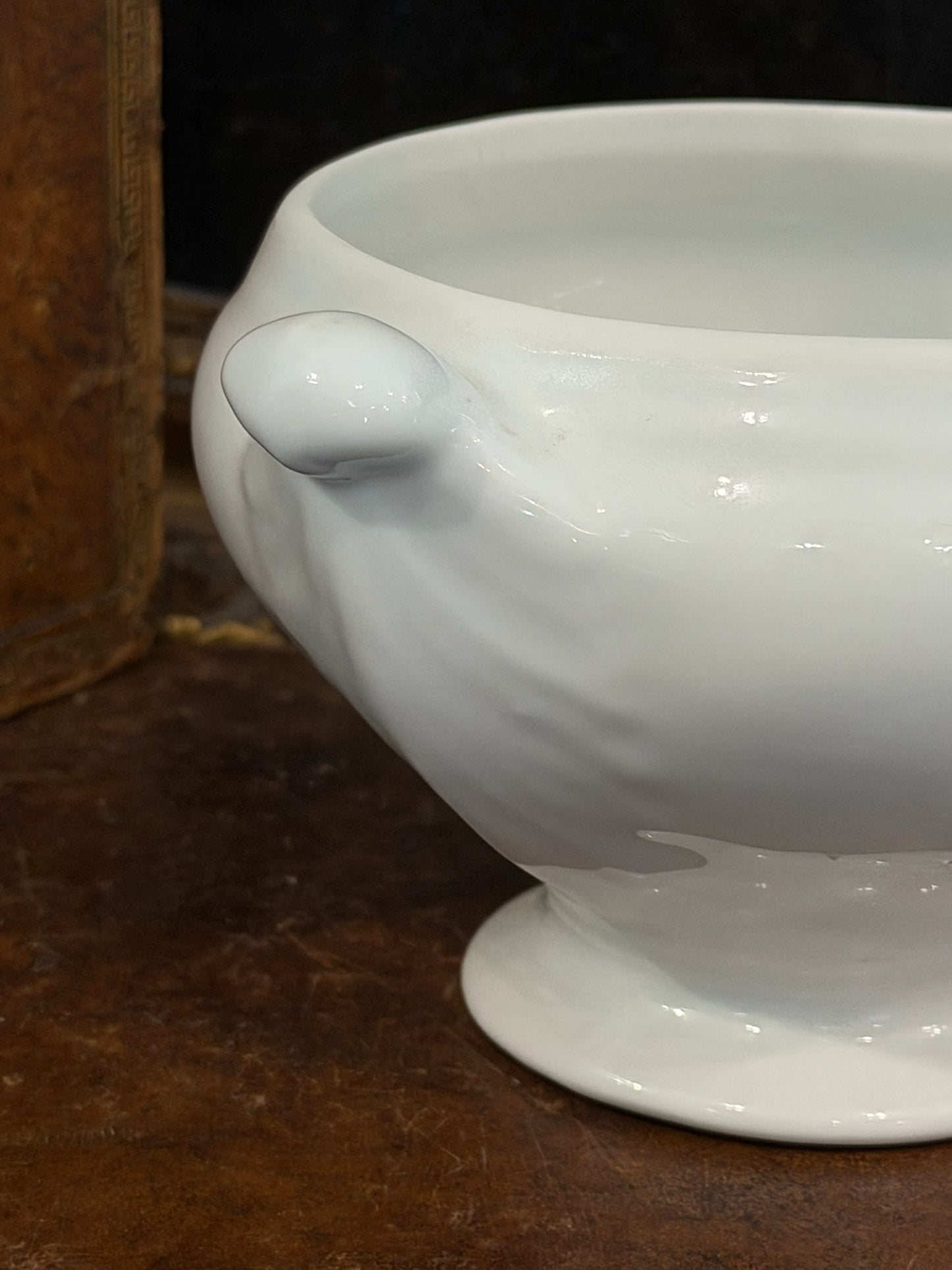 Vintage 20th c. French Limoges Bowl