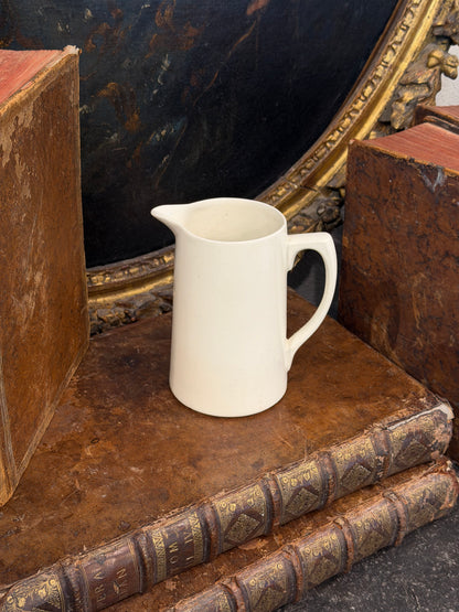 Vintage 20th c. English Ironstone Pitcher