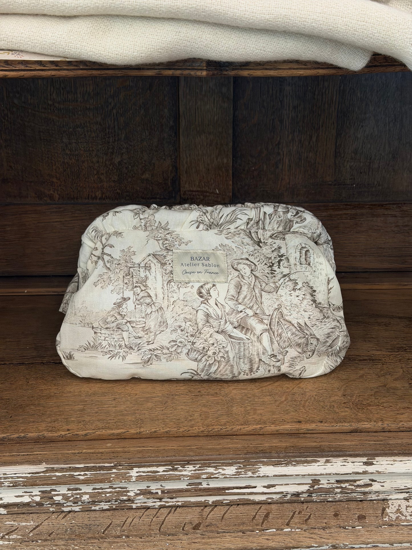 Clutch - Jouy de Fruits - Moka