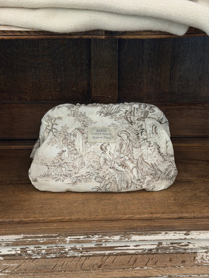 Clutch - Jouy de Fruits - Moka