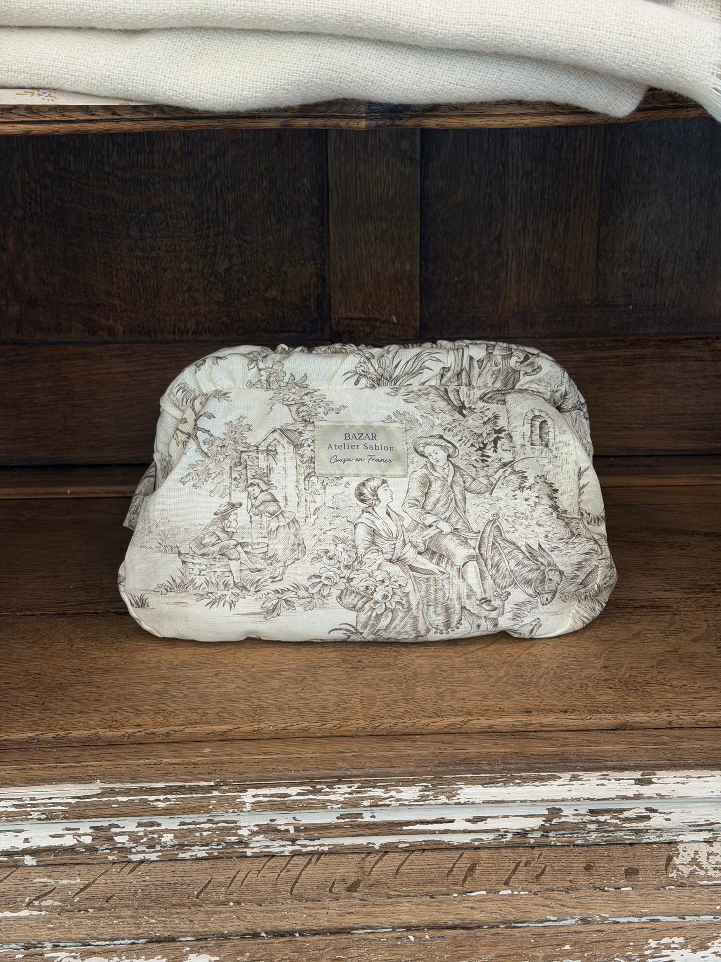 Clutch - Jouy de Fruits - Moka
