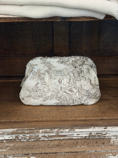 Clutch - Jouy de Fruits - Moka