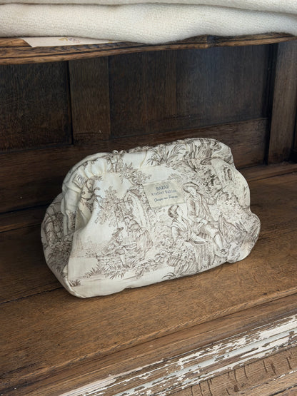 Clutch - Jouy de Fruits - Moka