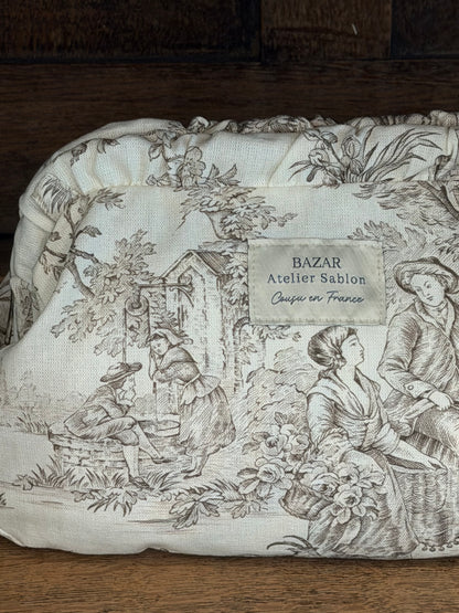 Clutch - Jouy de Fruits - Moka
