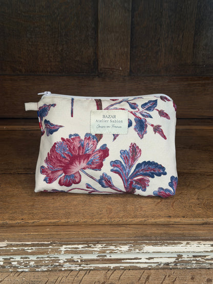 Trousse de Toilette - Maison de Campagne - Giroflee