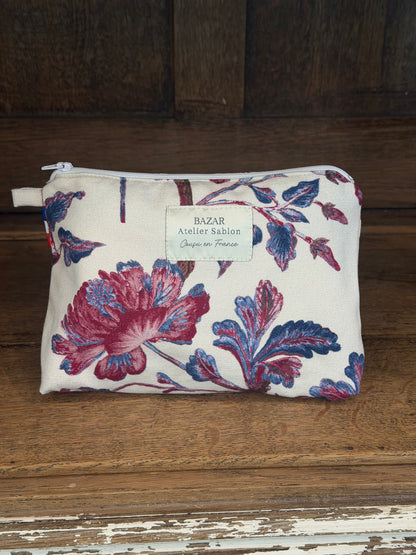 Trousse de Toilette - Maison de Campagne - Giroflee