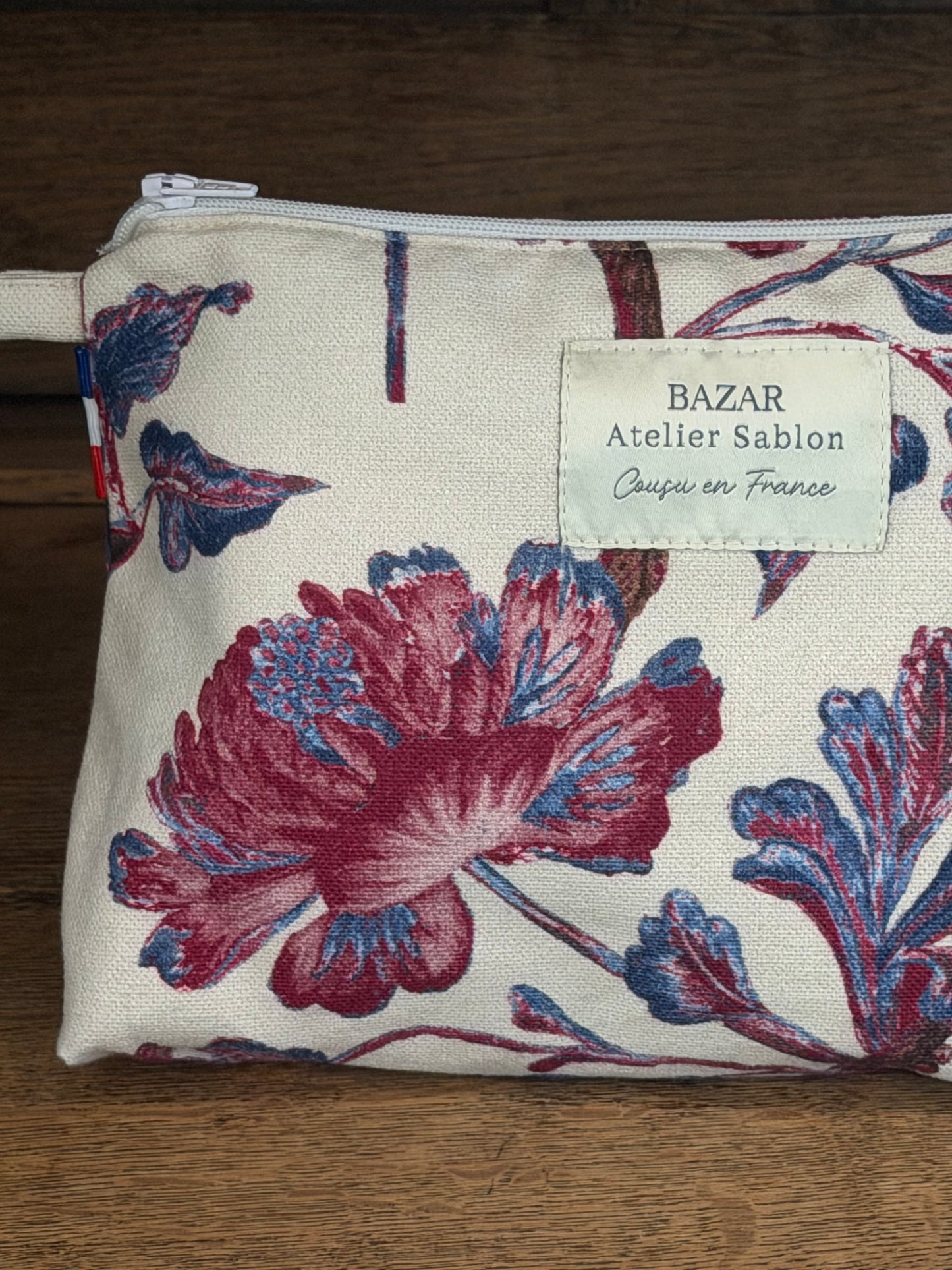 Trousse de Toilette - Maison de Campagne - Giroflee