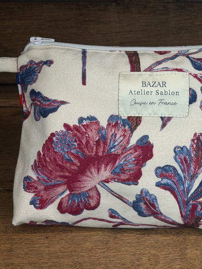 Trousse de Toilette - Maison de Campagne - Giroflee