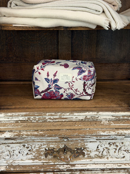 Trousse de Toilette XXL - Maison de Campagne - Giroflee