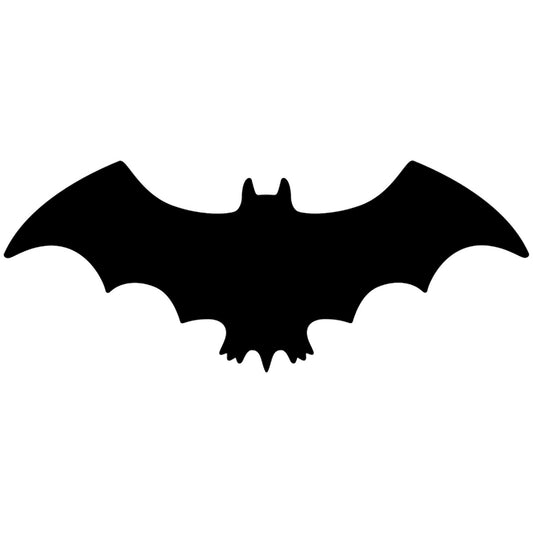 Paper Placemats - Bat (12 sheets)