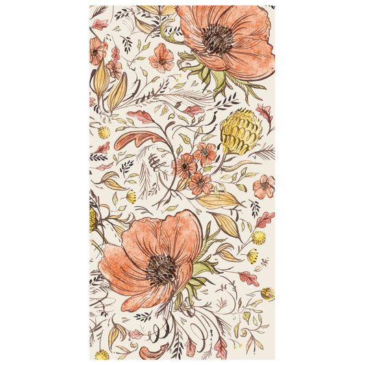 Paper Guest Napkins - Autumn Arrangement