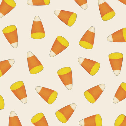 Paper Cocktail Napkins - Candy Corn