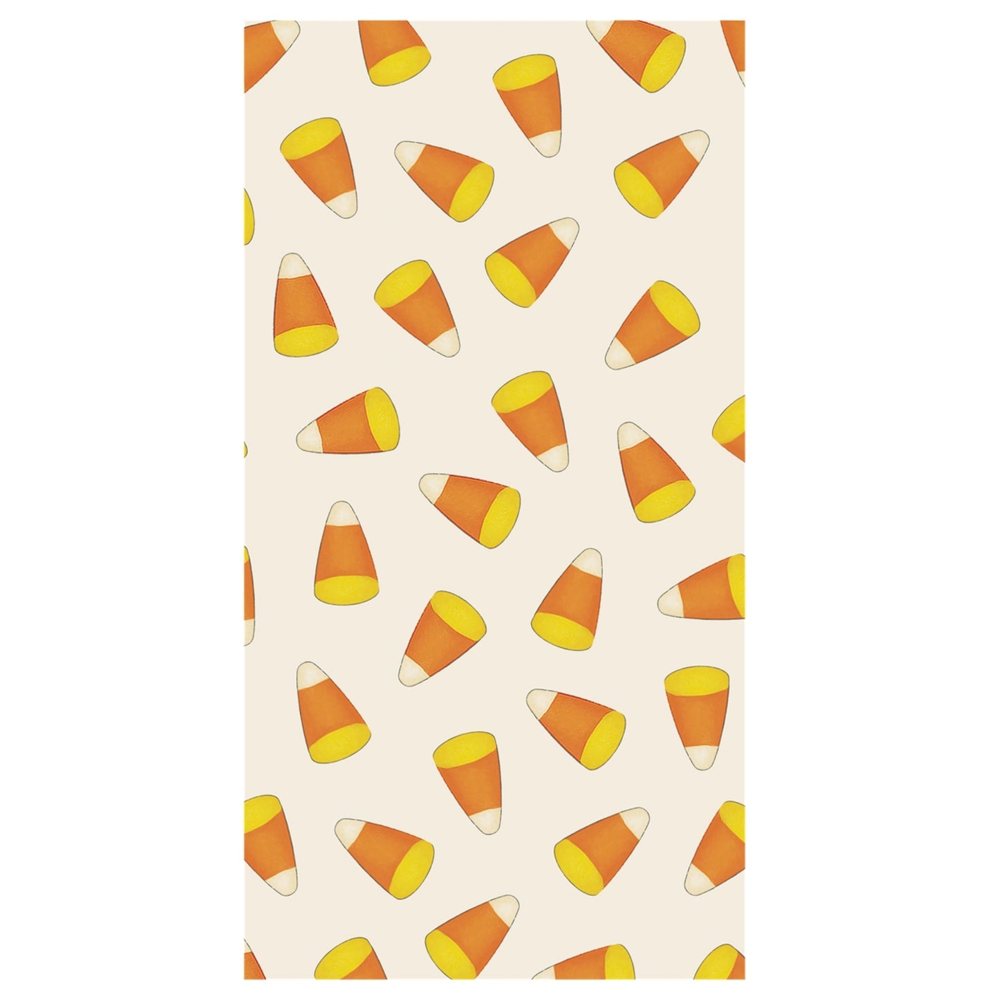 Paper Guest Napkins - Candy Corn