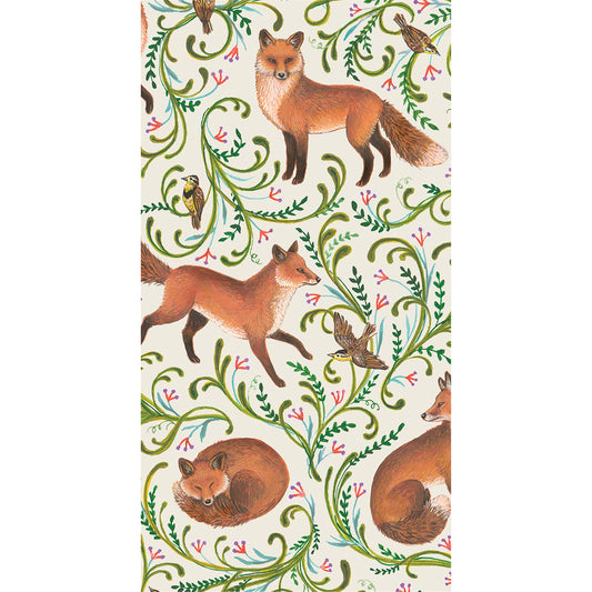Paper Guest Napkins - Fanciful Fox