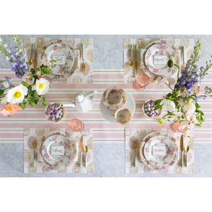Paper Placemats - Sweet Spring Eggs (20 sheets)