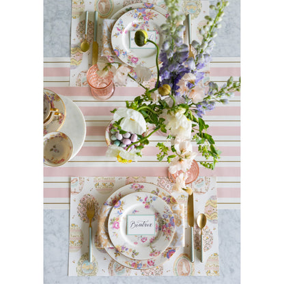 Paper Placemats - Sweet Spring Eggs (20 sheets)