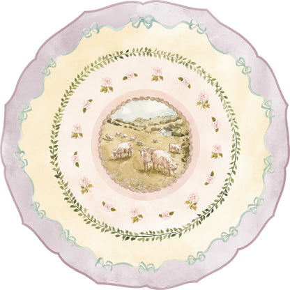 Paper Placemats - Spring Meadow (12 sheets)