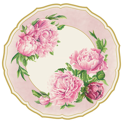Paper Placemats - Peony China (12 sheets)