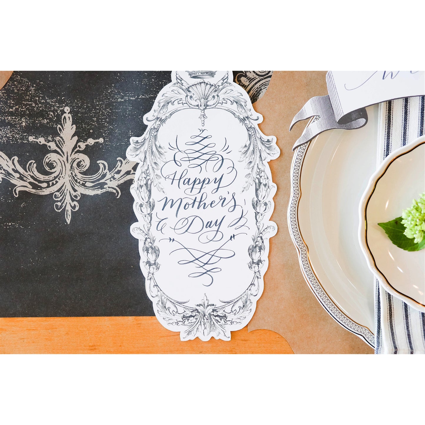 Table Accents - Flourish Frame (pack of 12)