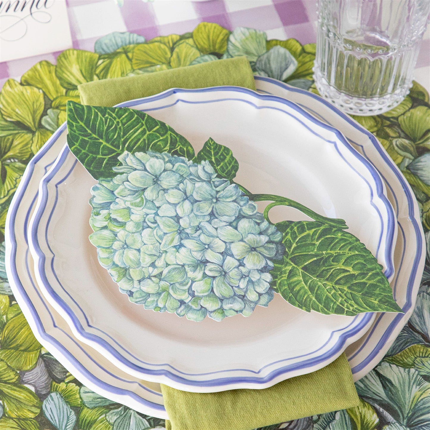 Table Accents - Hydrangea (pack of 12)