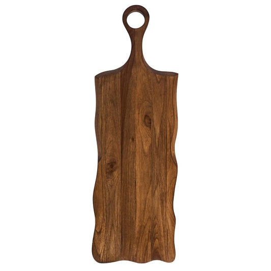 Puro Teak Serving Board Long