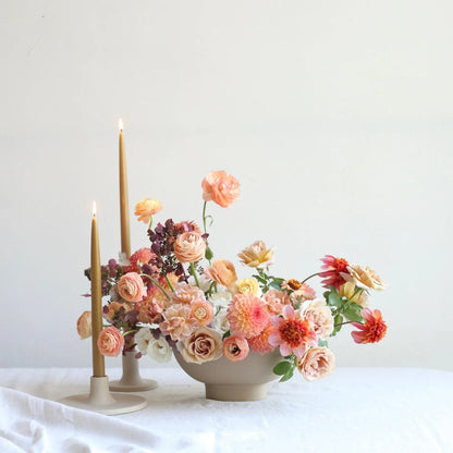 Taper Candle Miel