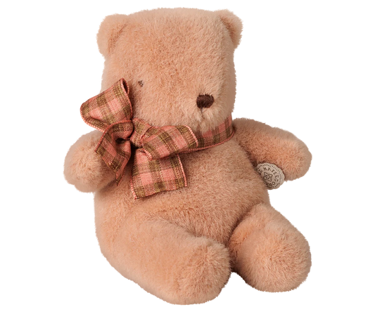 Teddy Bear Plush - Vintage Rose - Mini