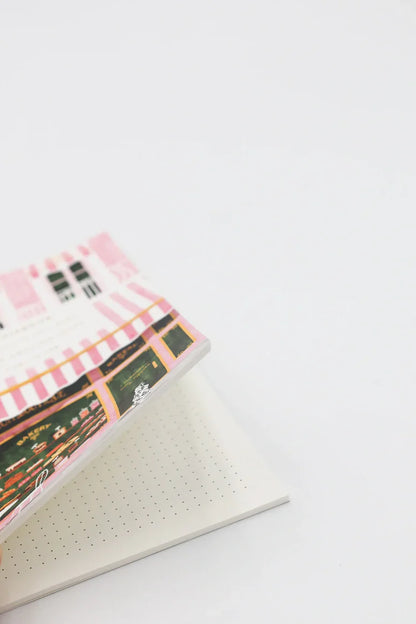 Notebook - A5 Bakery