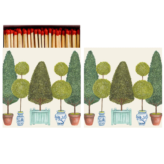 Box of Matches - Topiary