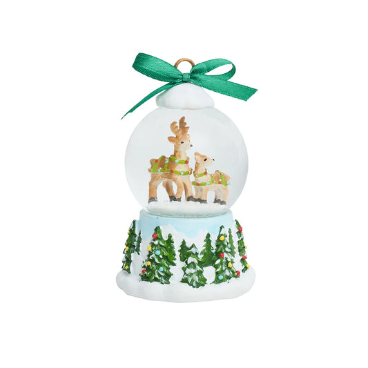 Snow Globe Mini - Reindeer