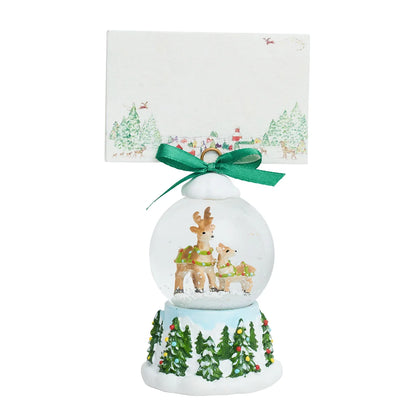 Snow Globe Mini - Reindeer