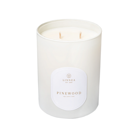 Candle - Winter Pinewood