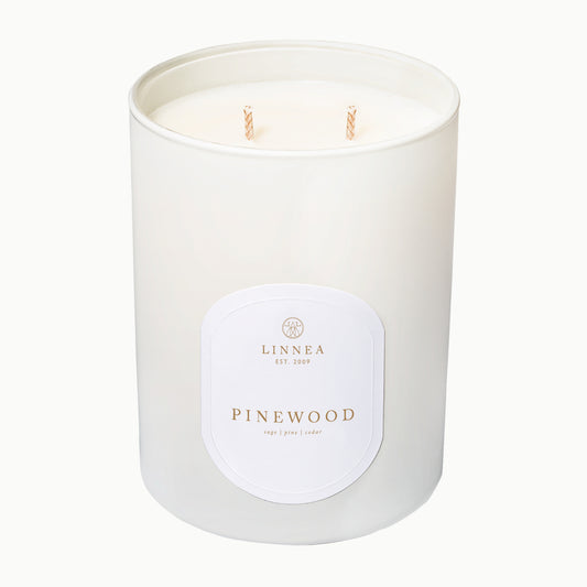 Candle - Winter Pinewood