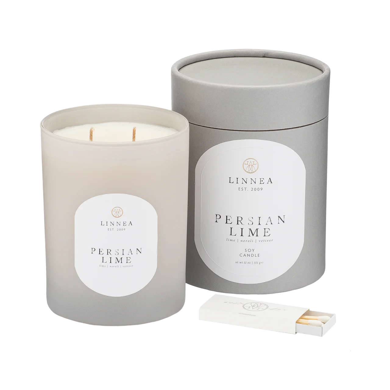 Candle - Classic Persian Lime