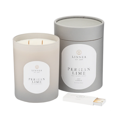 Candle - Classic Persian Lime
