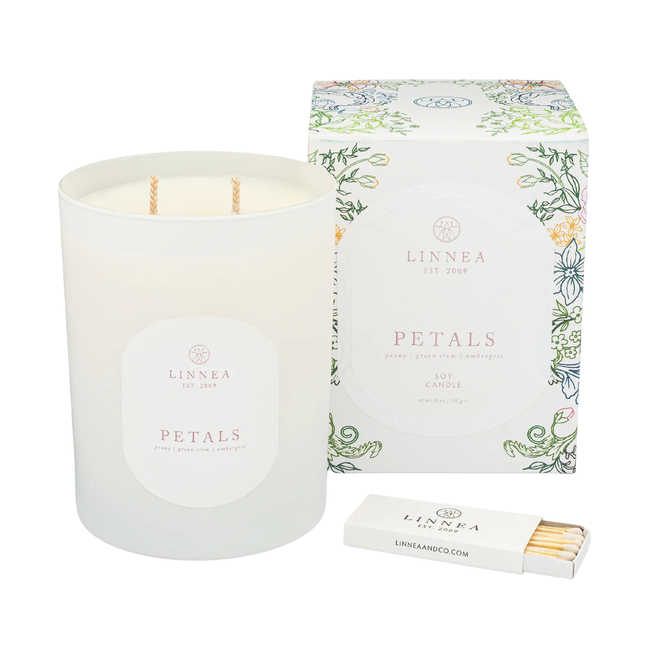 Candle - Spring Petals