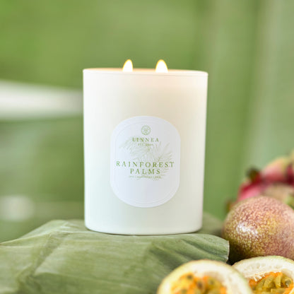 Candle - Escape Rainforest Palms