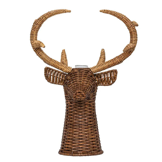 Devon Willow Stag Vase 22"