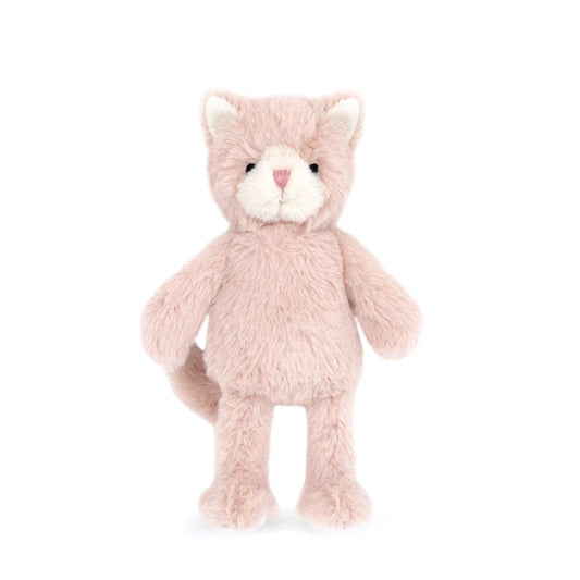 Baby Rattle - Callie the Kitty