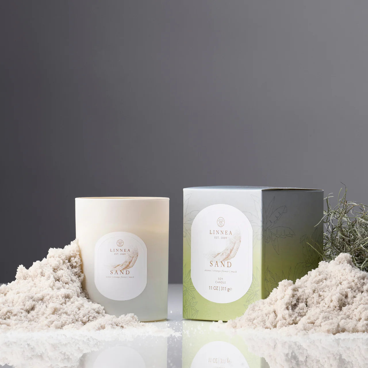 Candle - Escape Sand