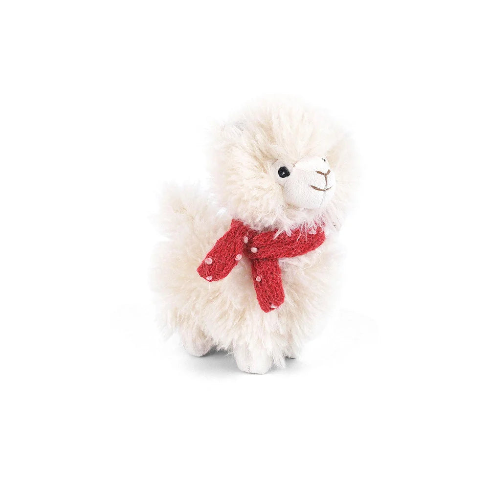 Holly the Llama