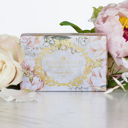 Soap - Parisian Peony