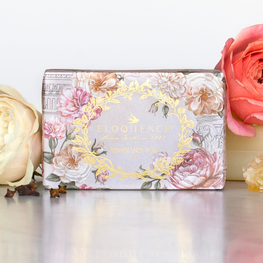 Soap - Renaissance Rose