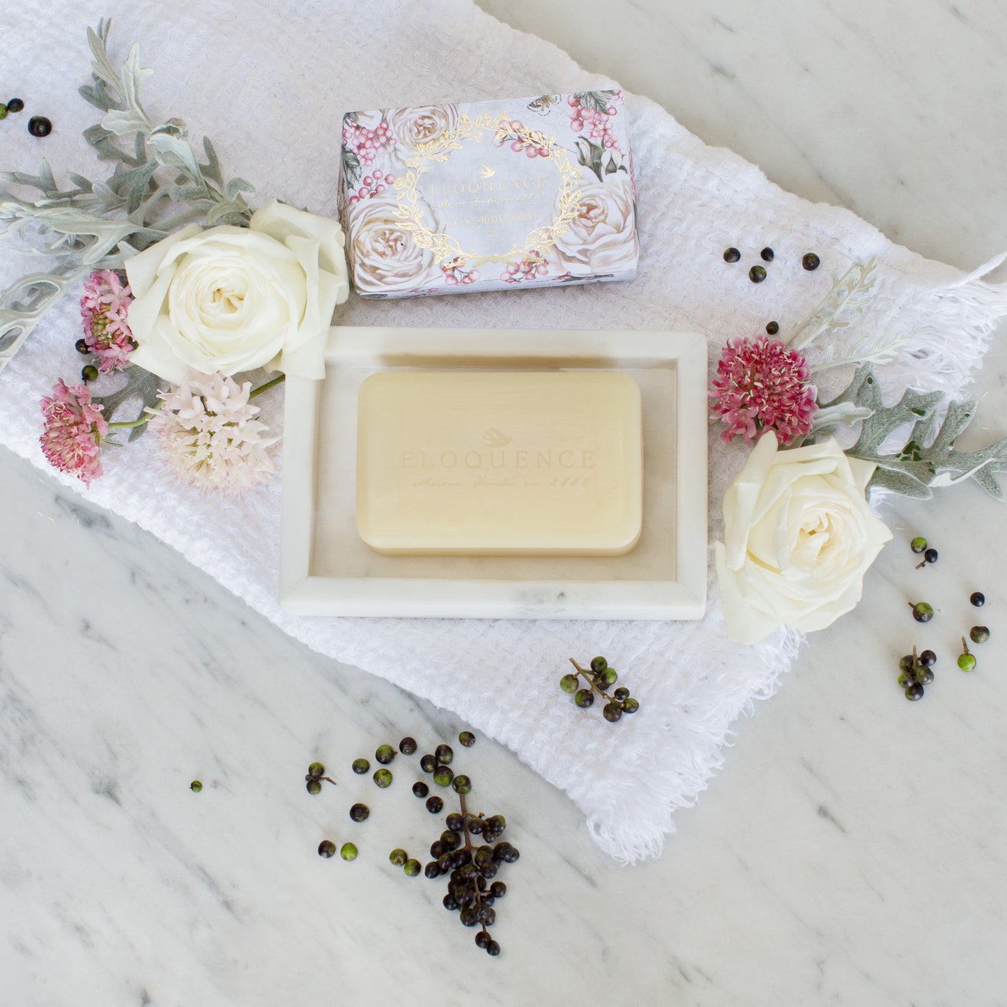 Soap - Rococo Red Currant